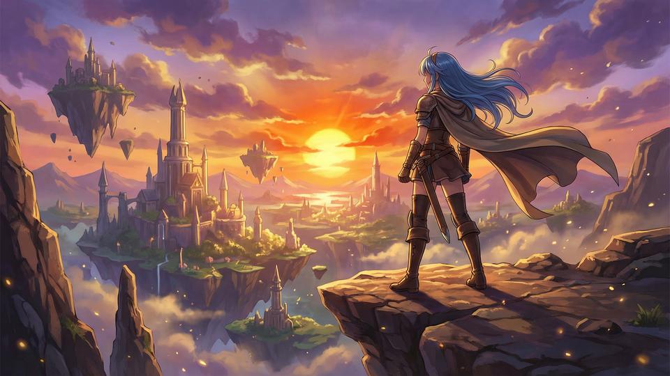 四虎视频动漫-幻境之巅