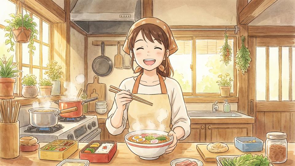 四虎视频动漫-味觉日记